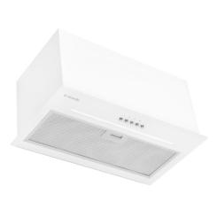 Вытяжка кухонная Minola HBI 5664 WH GLASS 1000 LED Line Фото 2