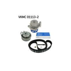 Комплект ремня ГРМ с помпой SKF VKMC 01113-2 Фото