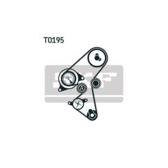 Комплект ремня ГРМ с помпой SKF VKMC 03316 Фото 1