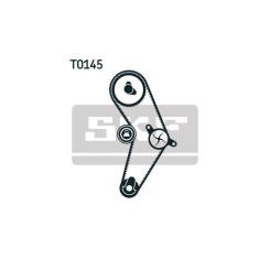 Комплект ремня ГРМ с помпой SKF VKMC 06003 Фото 1