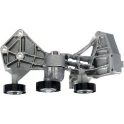 Натяжитель ремня с роликом Gates T38465 Фото 2