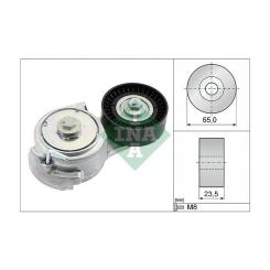 Натяжитель ремня с роликом INA 534 0069 10 Фото