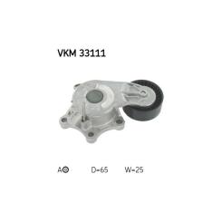 Натяжитель ремня с роликом SKF VKM 33111 Фото