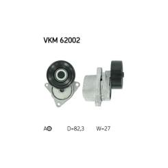 Натяжитель ремня с роликом SKF VKM 62002 Фото