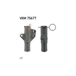 Натяжитель ремня с роликом SKF VKM 75677 Фото