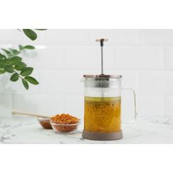 Френч-пресс Ardesto Gemini 800 мл Фото 1