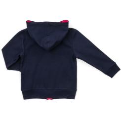 Кофта детская Cloise на блискавці Фото 1