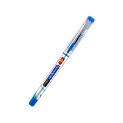 Ручка шариковая Unimax Butterglide, синяя Фото 1