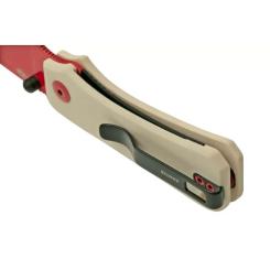 Нож Civivi Baby Banter Red Blade White G10 Фото 4