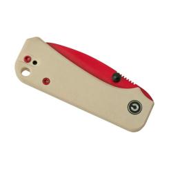 Нож Civivi Baby Banter Red Blade White G10 Фото 7