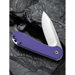Нож Civivi Elementum Violet G10 Фото 10