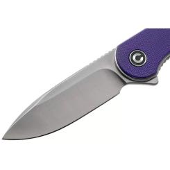 Нож Civivi Elementum Violet G10 Фото 2
