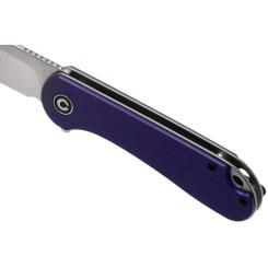 Нож Civivi Elementum Violet G10 Фото 3
