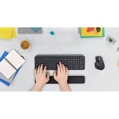 Комплект Logitech MX Keys for Business UA Graphite Фото 10