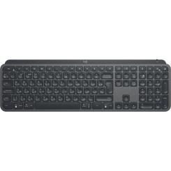Комплект Logitech MX Keys for Business UA Graphite Фото