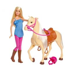 Игровой набор Barbie Верховая езда Фото 1