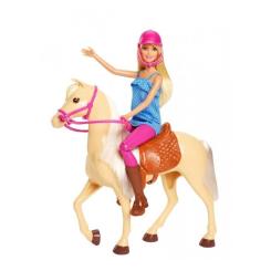 Игровой набор Barbie Верховая езда Фото 2