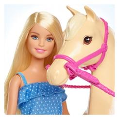 Игровой набор Barbie Верховая езда Фото 3