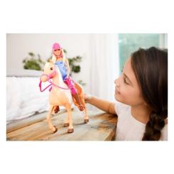 Игровой набор Barbie Верховая езда Фото 4