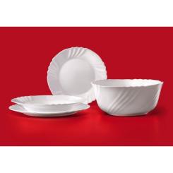 Тарелка Bormioli Rocco Ebro 25,5 см Обідня Фото 1