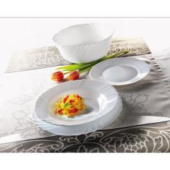 Тарелка Bormioli Rocco Ebro 25,5 см Обідня Фото 2