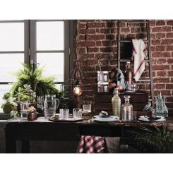 Тарелка Bormioli Rocco Ebro 25,5 см Обідня Фото 4