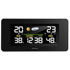 Метеостанция Sencor SWS5270 Фото 1