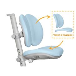 Детское кресло Mealux Ortoback Duo Blue Фото 3