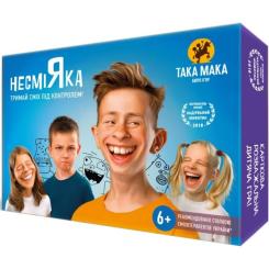 Настольная игра Така Мака Несмияка 6+ Фото
