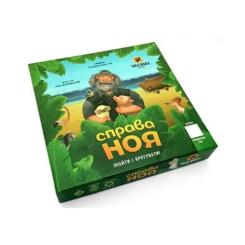 Настольная игра Така Мака Дело Ноя Фото 1