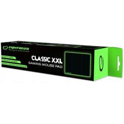 Коврик для мышки Esperanza Classic Control XXL Black Фото 1