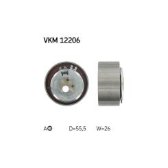 Ролик натяжителя ремня SKF VKM 12206 Фото