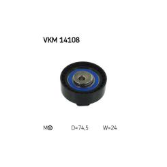 Ролик натяжителя ремня SKF VKM 14108 Фото