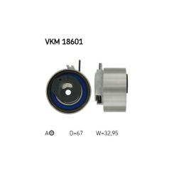 Ролик натяжителя ремня SKF VKM 18601 Фото