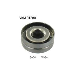 Ролик натяжителя ремня SKF VKM 31280 Фото