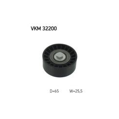 Ролик натяжителя ремня SKF VKM 32200 Фото