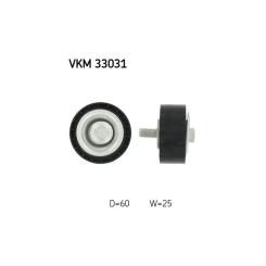 Ролик натяжителя ремня SKF VKM 33031 Фото