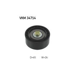 Ролик натяжителя ремня SKF VKM 34714 Фото
