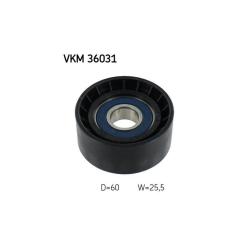 Ролик натяжителя ремня SKF VKM 36031 Фото
