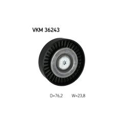 Ролик натяжителя ремня SKF VKM 36243 Фото