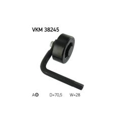 Ролик натяжителя ремня SKF VKM 38245 Фото