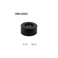Ролик натяжителя ремня SKF VKM 62052 Фото