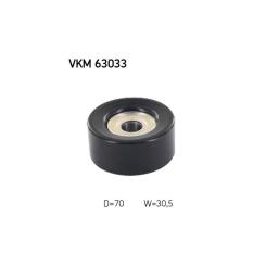 Ролик натяжителя ремня SKF VKM 63033 Фото