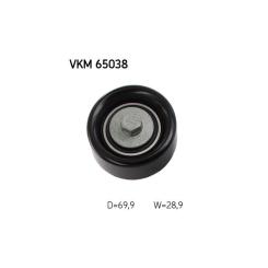 Ролик натяжителя ремня SKF VKM 65038 Фото
