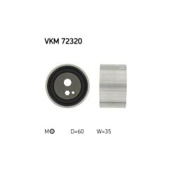Ролик натяжителя ремня SKF VKM 72320 Фото