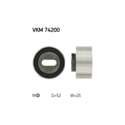Ролик натяжителя ремня SKF VKM 74200 Фото