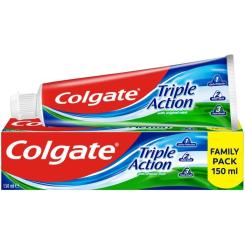 Зубная паста Colgate Тройное Действие 150 мл Фото
