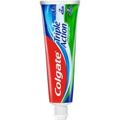 Зубная паста Colgate Тройное Действие 150 мл Фото 3