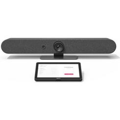 Система видеоконференции Logitech Rally Bar Mini Graphite Фото 3