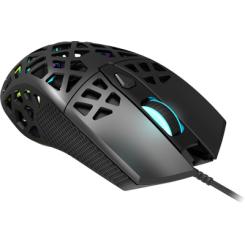 Мышка Canyon Puncher GM-20 USB Black Фото 2